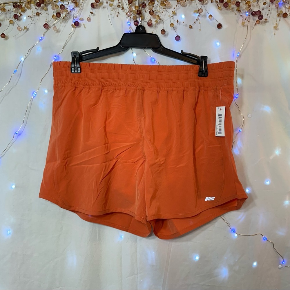 NWT ! Amazon Essentials running shorts